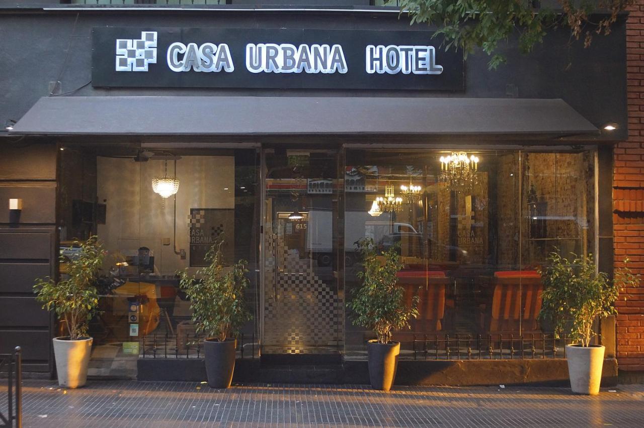 Casa Urbana 3*
