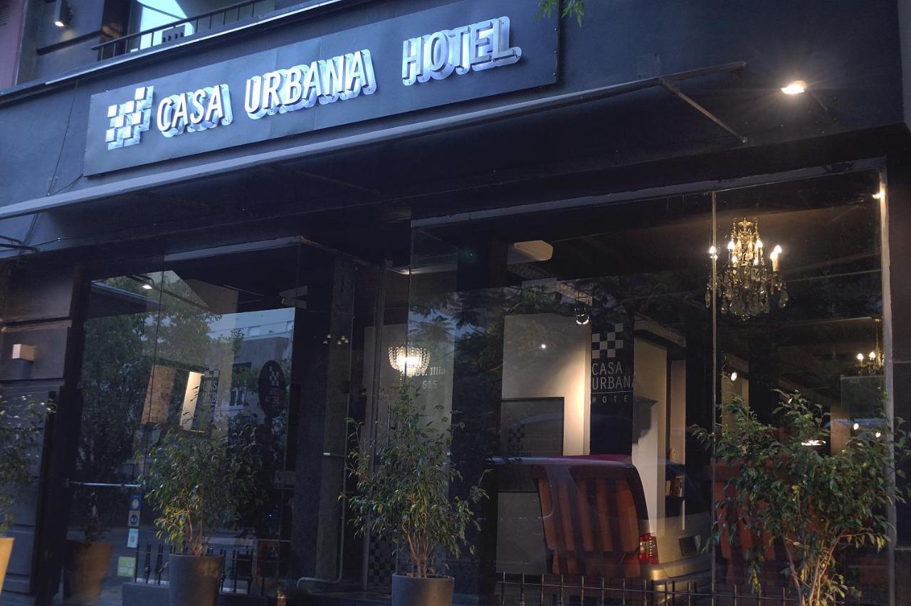 Casa Urbana 3*