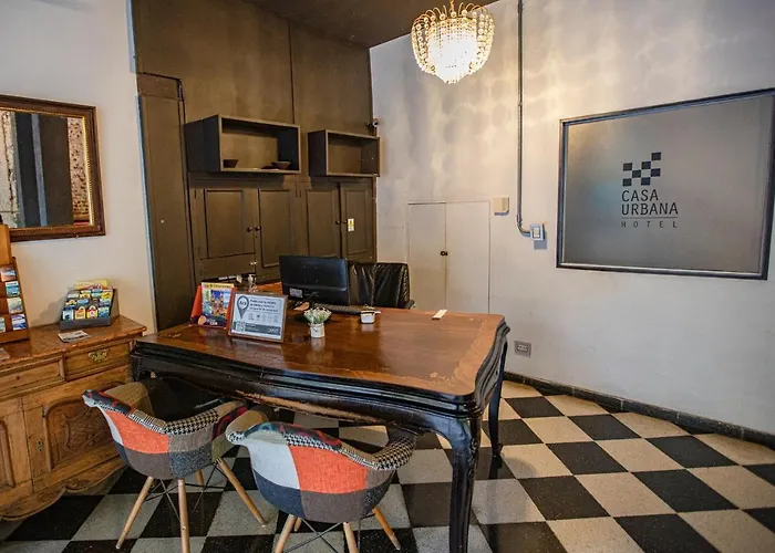 Casa Urbana Hotel