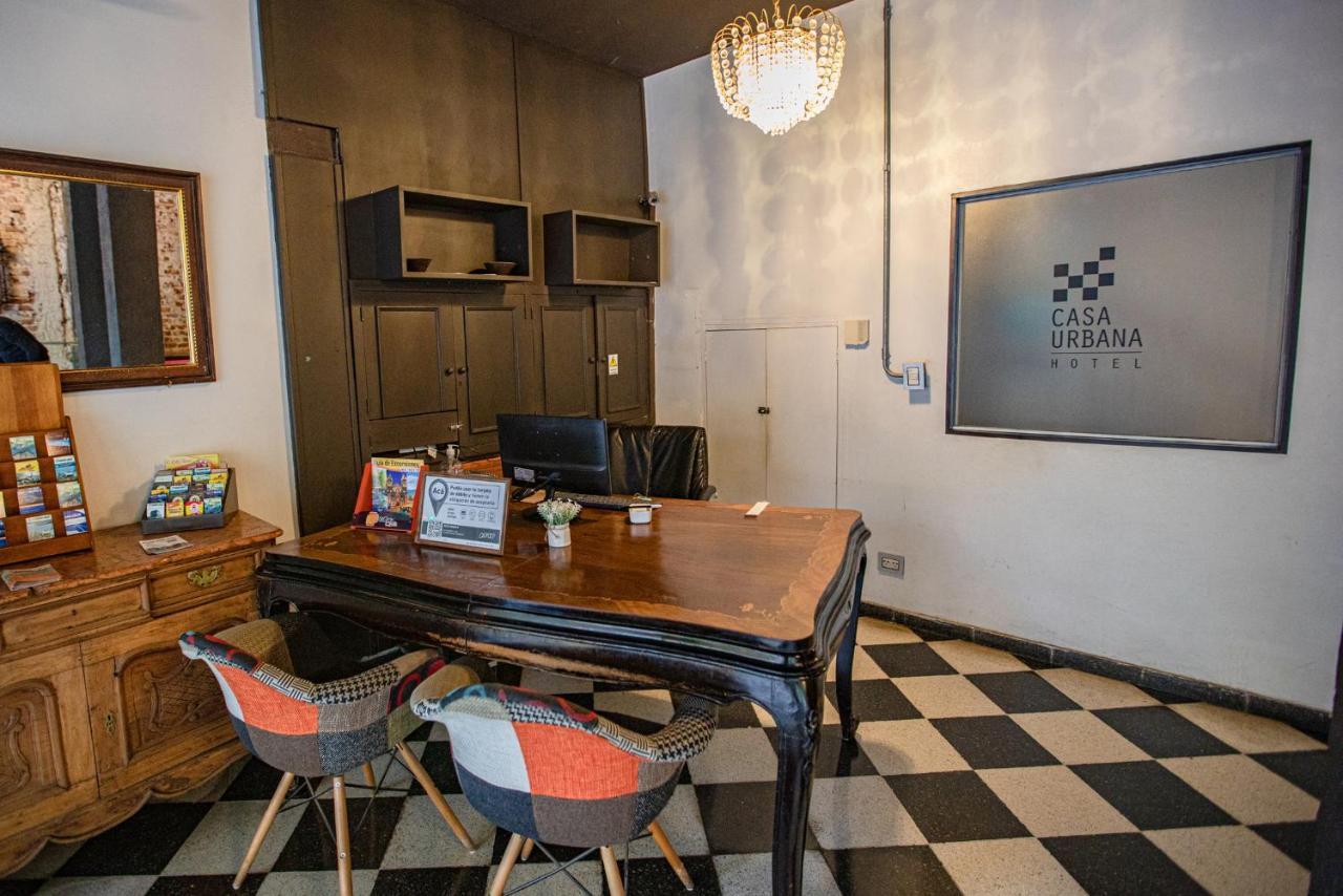 Hotel Casa Urbana